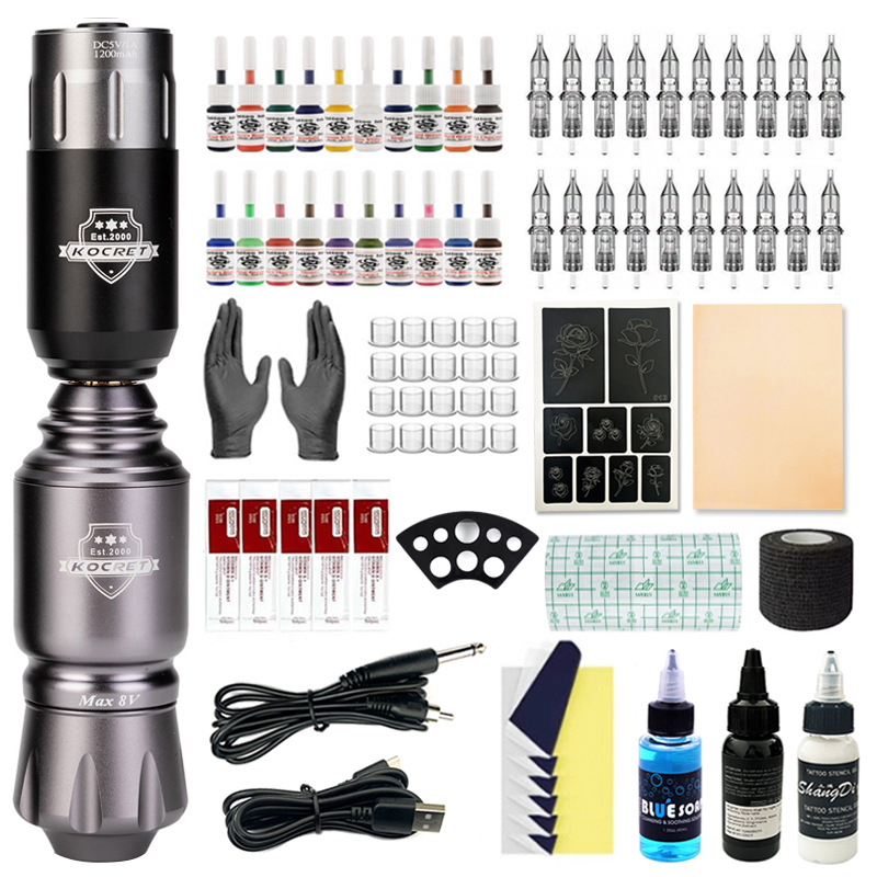 WTMK001 tattoo kit