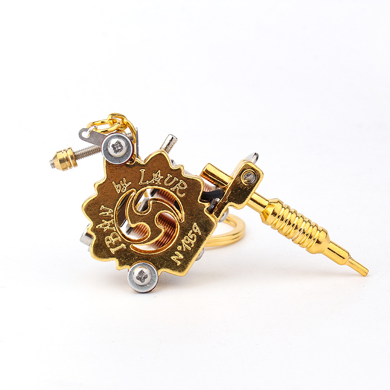 mini coil tattoo machine