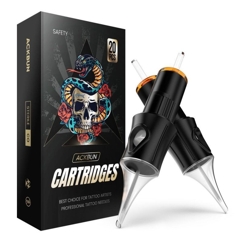 tattoo needle cartridge