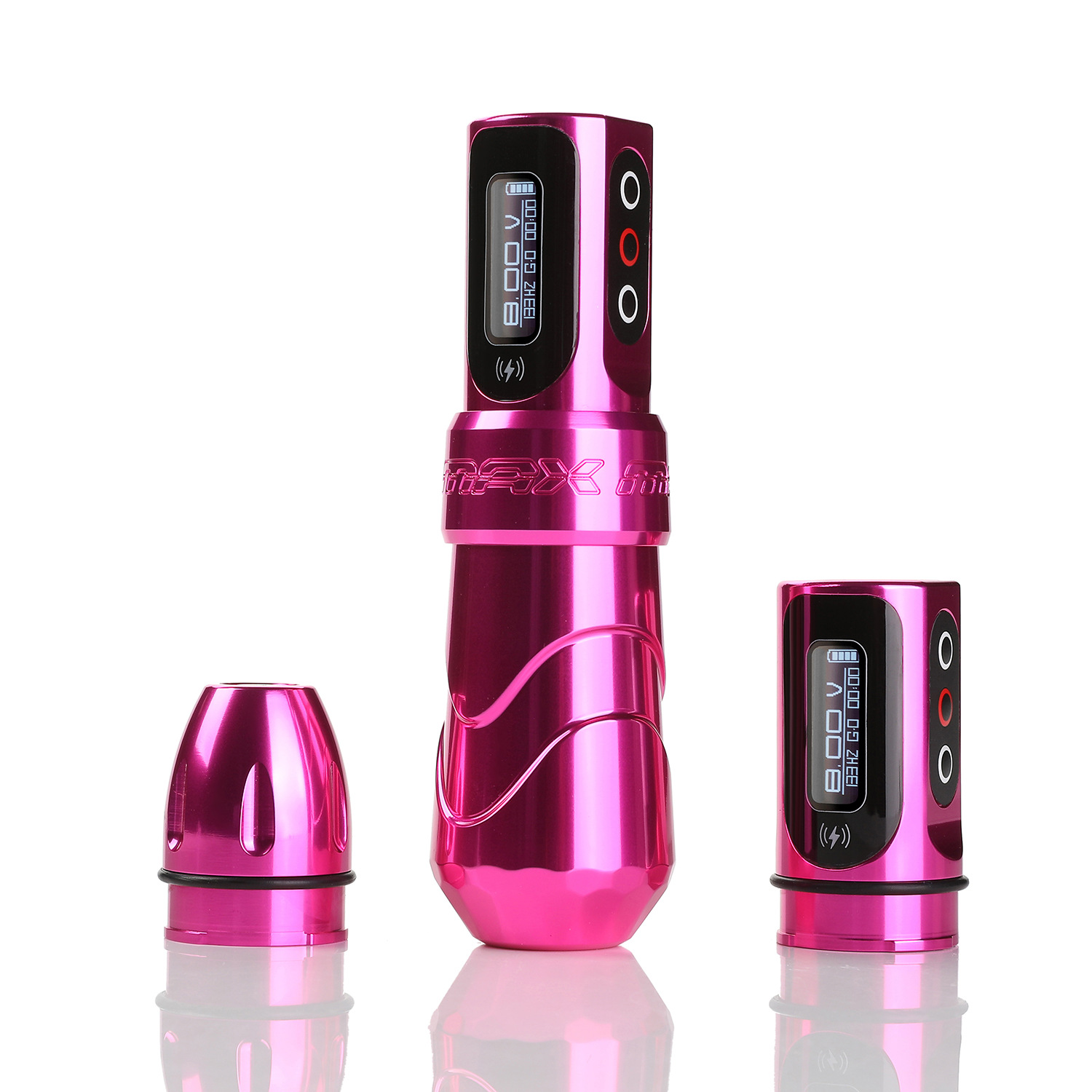 MAX wireless tattoo pen