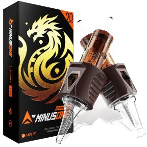 tattoo needle cartridge