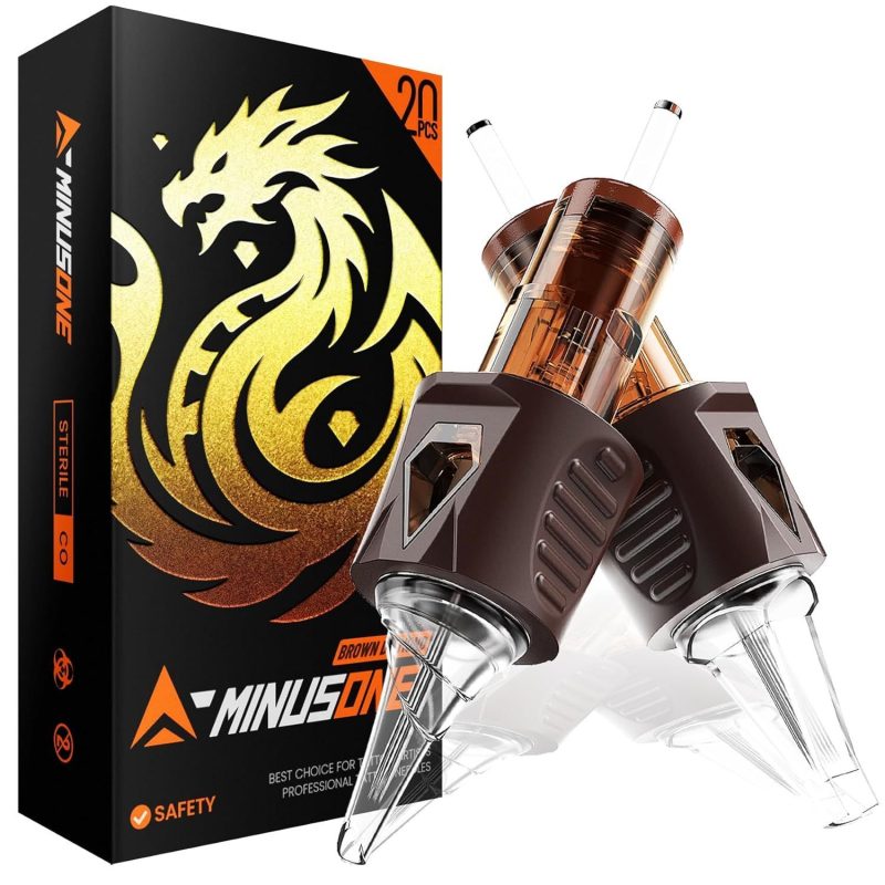 tattoo needle cartridge