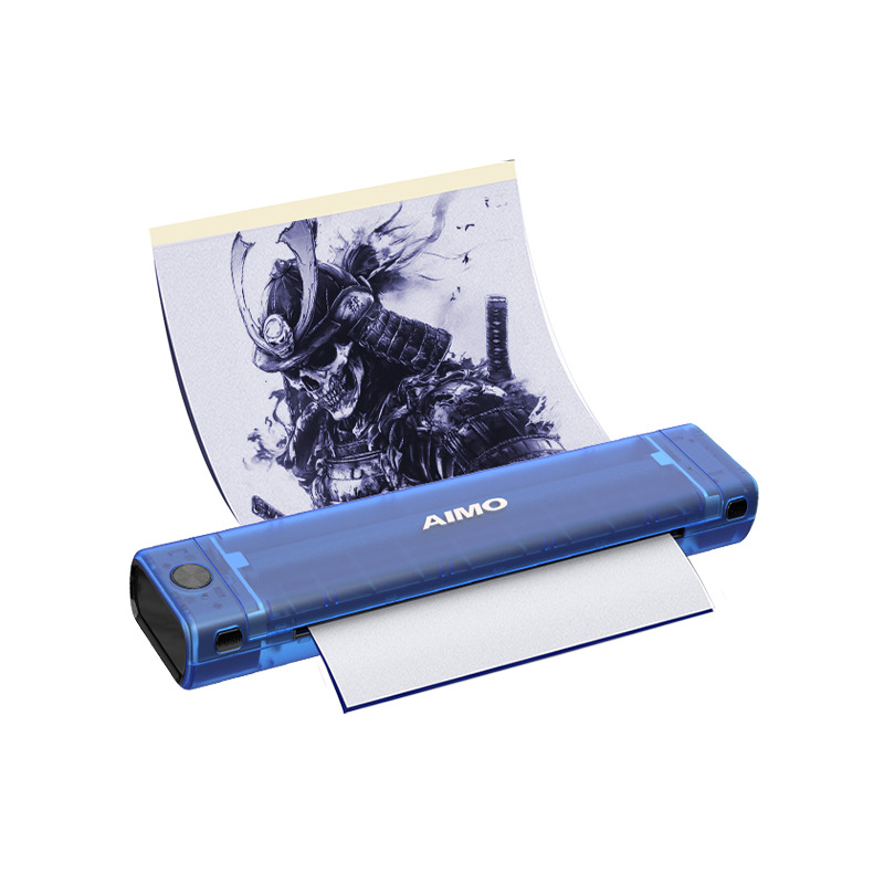 AIMO T08F tattoo printer