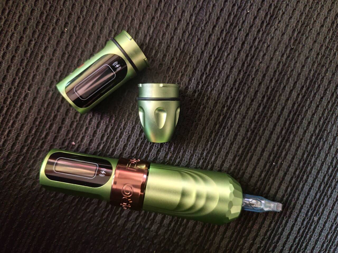 Pro Wireless Tattoo Machine - 图片 2
