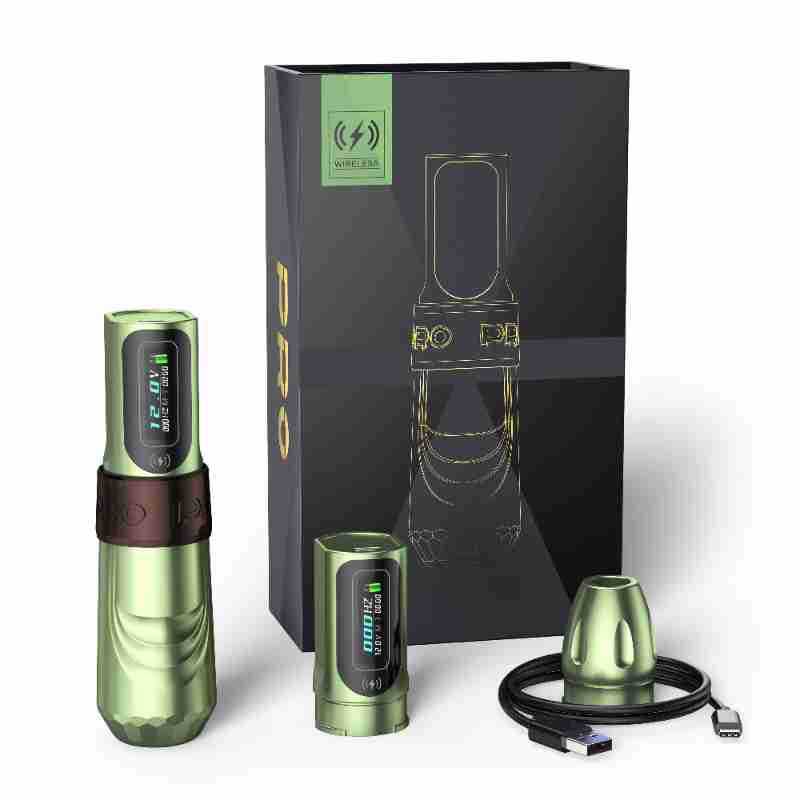 Pro Wireless Tattoo Machine - 图片 6