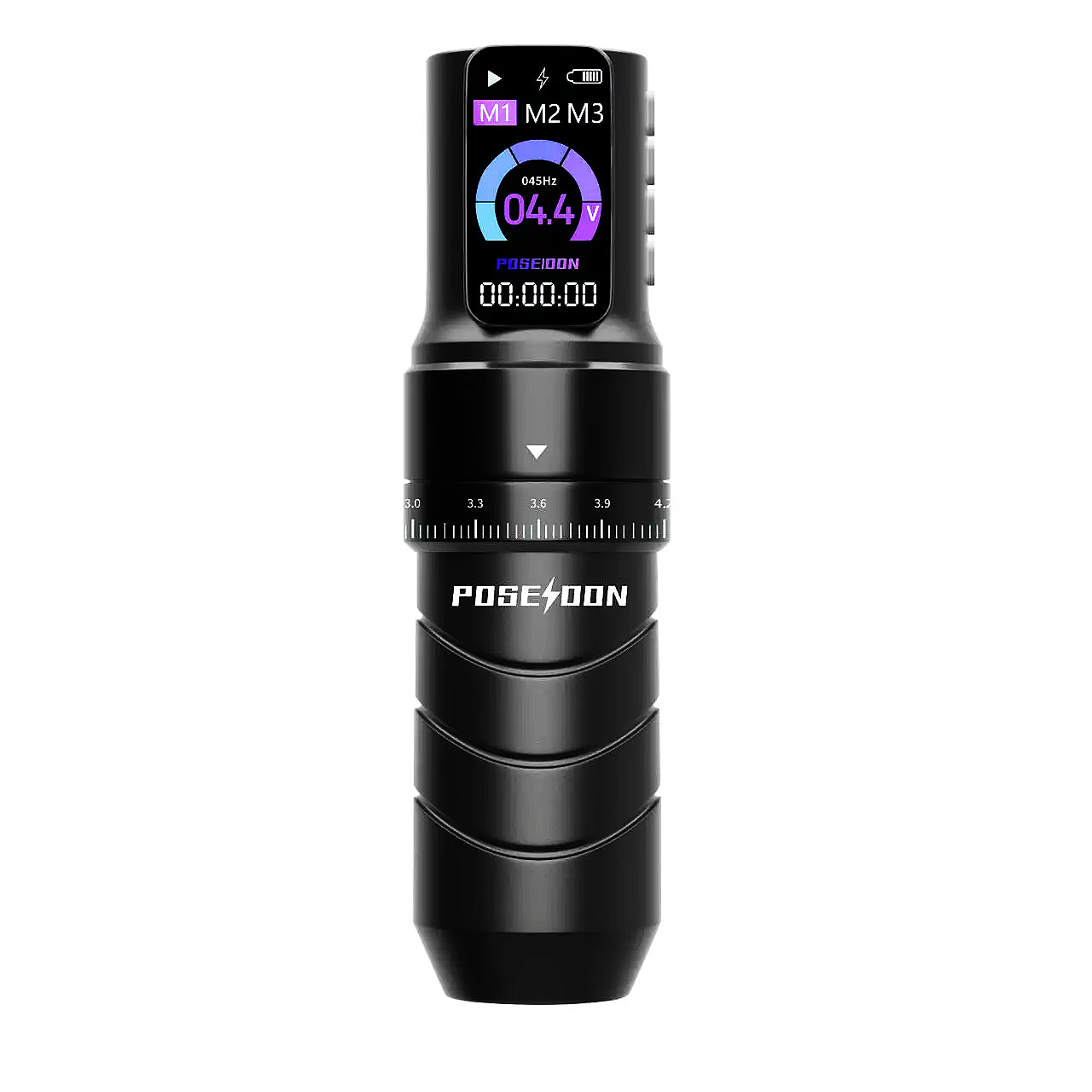 Adjustabel stroke wireless tattoo machine - 图片 2