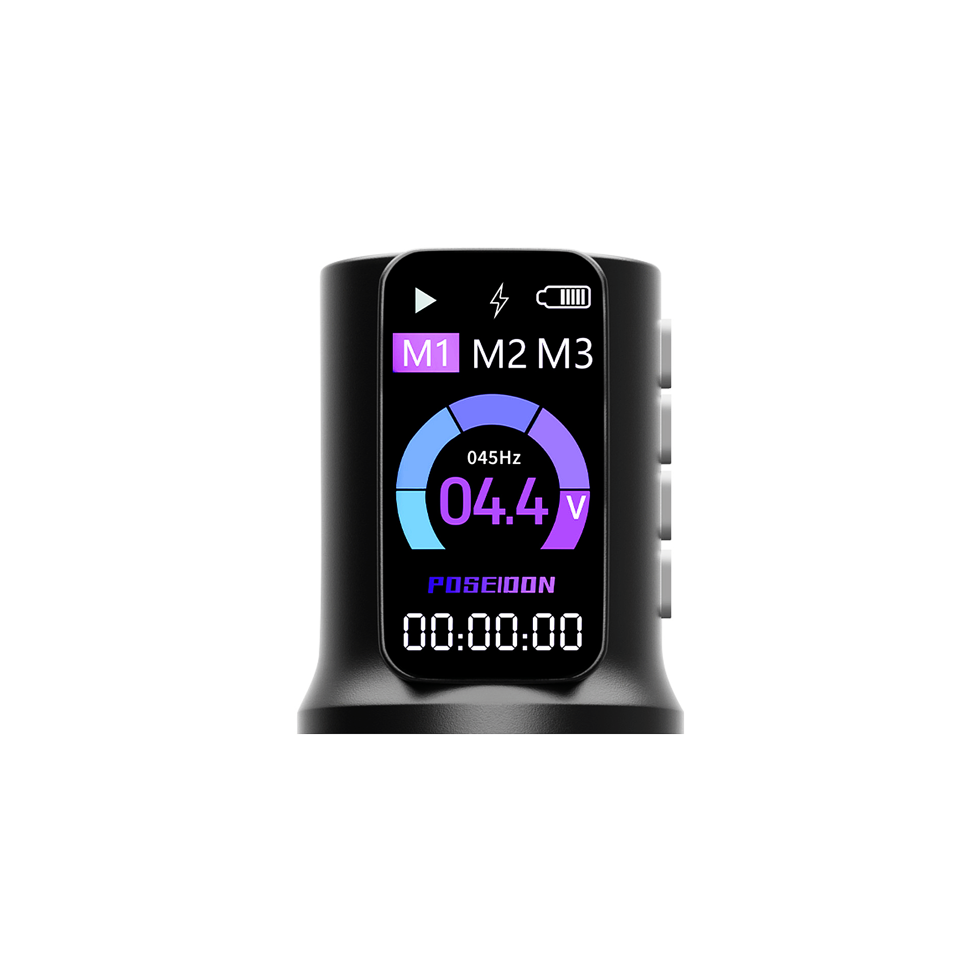 Adjustabel stroke wireless tattoo machine - 图片 3