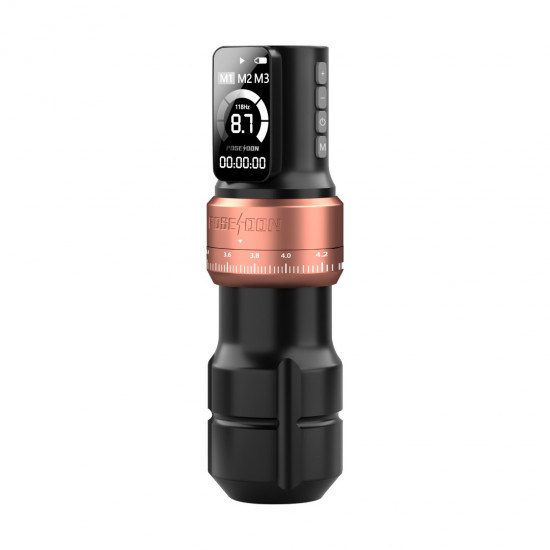 Rechargeable Battery wireless rotary tattoo machine - 图片 2